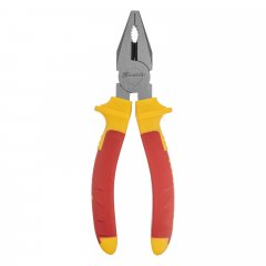Плоскогубцы комбинированные, Insulated, 160 мм, двухкомпонентные рукоятки Matrix Professional 16901