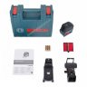 Лазерный уровень Bosch GCL 2-15 Professional с калибровкой + RM1 + BM3 + кейс
