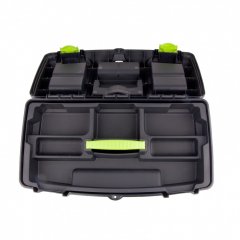 Ящик для инструментов 21”, с органайзерами Сибртех 90809