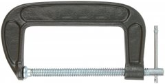 Струбцина тип "G" усиленная 150 мм ( 6") FIT 59246
