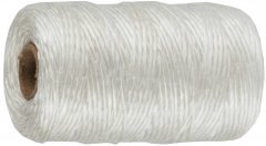 Многоцелевой шпагат ЗУБР полипропиленовый белый 110 м 1200текс 50031-110