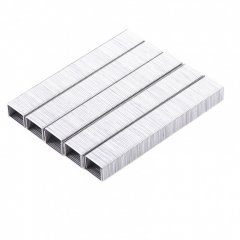 Скобы, 8 мм, для мебельного степлера, тип 53, 1000 шт, Sparta 41612