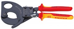 Ножницы для резки кабелей 280 мм, KNIPEX, ( KN-9536280 )