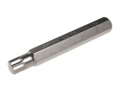 Бита SPLINE M9х75мм 10мм удлиненная S2 JTC-1367509