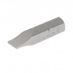 Бита шлицевая SL 1.2х8х30мм 5/16" DR S2 JTC-1223008