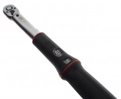 Ключ динамометрический 1/4" 1-25Нм 290мм JTC-4932