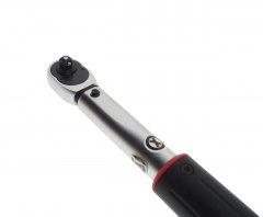 Ключ динамометрический 1/4" 1-25Нм 290мм JTC-4932