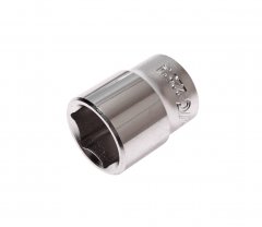Головка торцевая 1/4" 14мм L=25мм JTC-22514