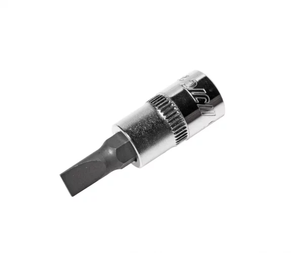 Бита-головка 1/4" SL5.5 L=37мм JTC-23855