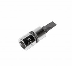 Бита-головка 1/4" SL5.5 L=37мм JTC-23855