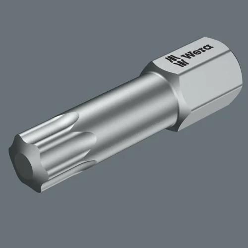 867/1 TZ TORX® Биты, TX 7 x 25 mm WERA WE-066302