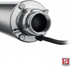 Скважинный винтовой насос ЗУБР НСВ-75-110