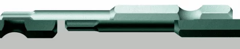 840/4 Z Биты, Hex-Plus, 5.0 x 152 mm WERA WE-059635