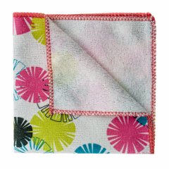 Салфетка из микрофибры универсальная, 300 х 300 мм, цветная, Home Palisad 923445