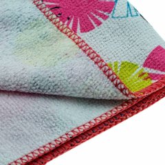 Салфетка из микрофибры универсальная, 300 х 300 мм, цветная, Home Palisad 923445