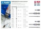 Биты "ЭКСПЕРТ" 2 шт. (50 мм; PH2) ЗУБР 26011-2-50-2
