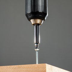 Бита РН1 х 25, сталь S2, 2 шт. Gross 11349