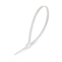 Стяжка нейлоновая НСС «EasyFix» 4х250 (бел) (100шт) Fortisflex 84803