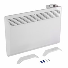 Конвектор электрический XCE-1500, 230 В, 1500 Вт, X-образный нагреватель Denzel 98116