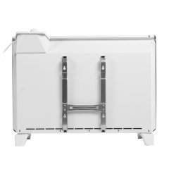 Конвектор электрический XCE-1500, 230 В, 1500 Вт, X-образный нагреватель Denzel 98116