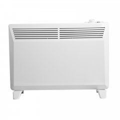 Конвектор электрический XCE-1500, 230 В, 1500 Вт, X-образный нагреватель Denzel 98116
