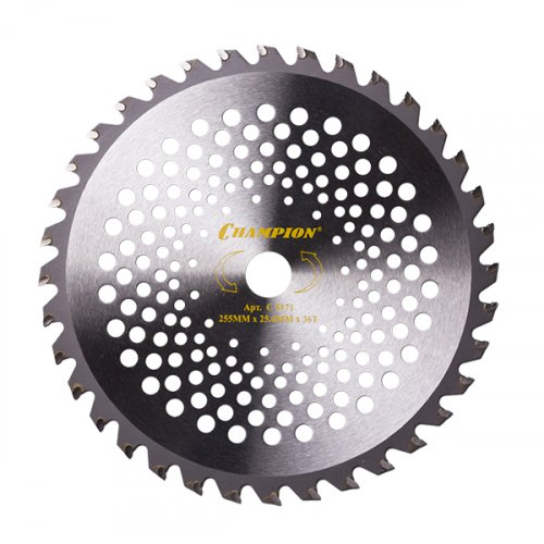 Нож с зубцами из твердого сплава Strong 36/255/25,4 (SRM-330ES/SRM-350ES,4605,T433,T523,T437,T517)