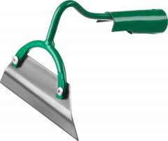 Мотыга из нержавеющей стали РОСТОК без черенка, 150х50 мм 421567