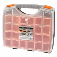 Органайзер с контейнерами 325 х 280 х 60 мм, пластик, Россия Stels 90724