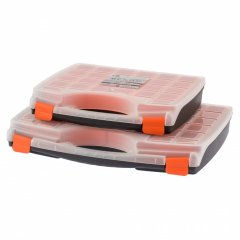 Органайзер с контейнерами 325 х 280 х 60 мм, пластик, Россия Stels 90724