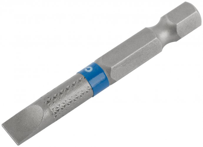 Биты стальные, 10 шт., SL6, 50 мм CUTOP 83-646