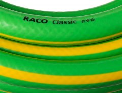 Поливочный армированный 3-х слойный шланг RACO CLASSIC 3/4"x25м 40306-3/4-25_z01