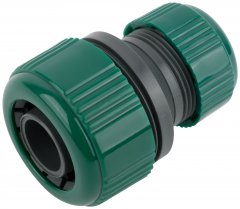 Муфта ремонтная пластиковая 1/2"-3/4" FIT 77409