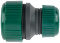 Муфта ремонтная пластиковая 1/2"-3/4" FIT 77409