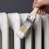 Кисть радиаторная 1", натуральная щетина, деревянная ручка MTX 83840