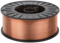 Проволока сварочная омедненная THQ-50C  1,2 мм (катушка 20 кг) BRIDGE 81754