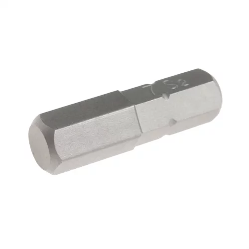 Бита HEX H7х25мм 1/4" DR 6-ти гранная S2 JTC-1152507