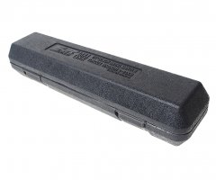 Ключ динамометрический 1/4" 2-24Нм 280мм JTC-6901
