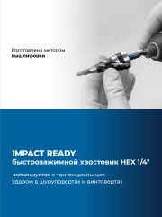ЗУБР BLACK FORCE 4-20мм, 9 ступеней, винтовая проточка, сверло ступенчатое, ПРОФЕССИОНАЛ (29671-4-20-9)