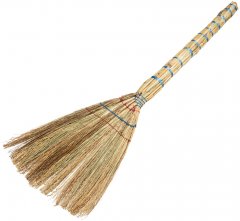 Веник из сорго "Люкс" Россия 93342