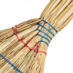 Веник из сорго "Люкс" Россия 93342