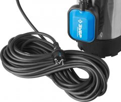 Погружной дренажный насос для чистой воды ЗУБР ПРОФЕССИОНАЛ НПЧ-Т5-1000-С