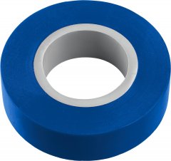 Изолента STAYER Protect-20 синяя ПВХ, 20м х 19мм 12292-B