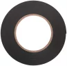 Лента монтажная клейкая на вспененной основе, черная 15 мм х 10 м КУРС 11784