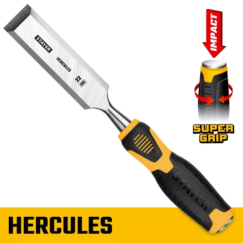 Стамеска-долото HERCULES 22 мм STAYER 18205-22_z01
