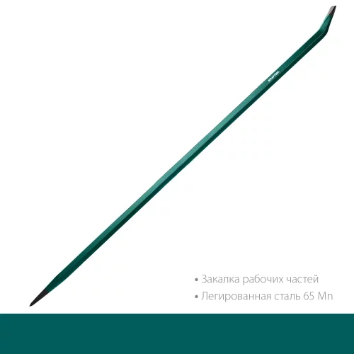 Монтировка-лом KRAFTOOL 750 мм, 19 мм, шестигранная, 21807-75_z01