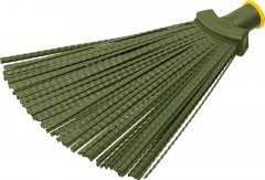 Веерная метла, полипропилен, 330х270мм, СИБИН 39220_z02
