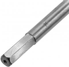 Сверло по дереву шнековое, 38 х 460 мм, шестигранный хвостовик Matrix 70134