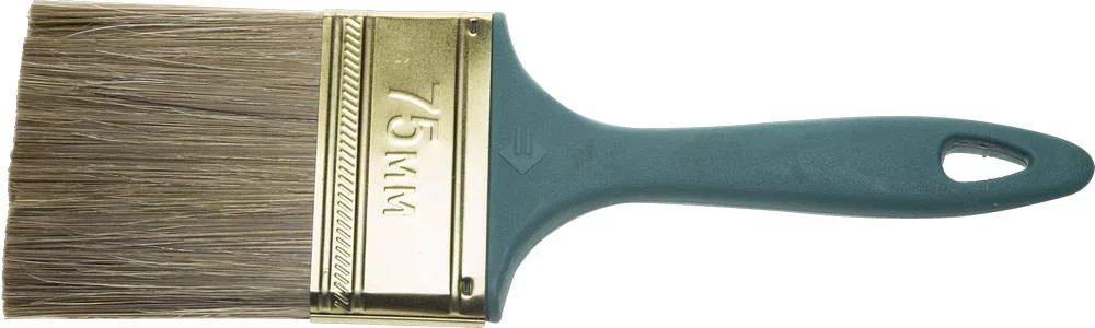 Кисть ЗУБР КП-14 75мм 4-01014-075