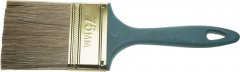Кисть ЗУБР КП-14 75мм 4-01014-075