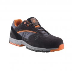 Полуботинки рабочие SILVER, размер 41, KAPRIOL, ( 42501 )